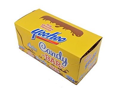 Palmer Milk Chocolate Flavored Yoo Hoo Candy Bar_AB