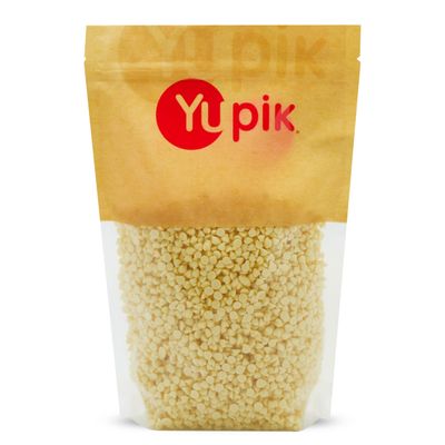 Yupik White Chocolate Chips, 2.2 lb, Pack of 1