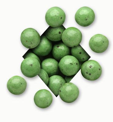 Koppers Mint Cookie Malted Milk Balls, 5-Pound Bag