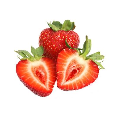 OliveNation Strawberry Super Flavor, Concentrated Flavoring for Candy, Chocolates, Frozen Treats, Frosting, Non-GMO, Gluten Free, Kosher, Vegan - 16 ounces