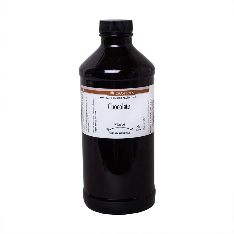 LorAnn Chocolate SS Flavor, 16 ounce bottle