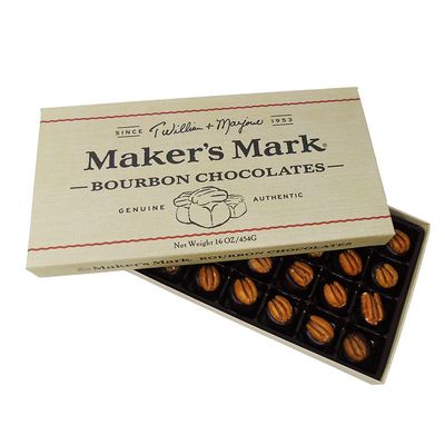 32pc Makers Mark Gourmet Bourbon Balls (16 oz)