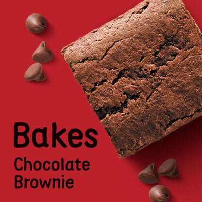 Larabar Kids Chocolate Brownie Gluten Free Bars, 0.96 oz bars, 6 ct