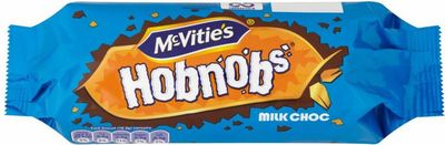 McVitie&#39;s Milk Chocolate Hobnobs 262g
