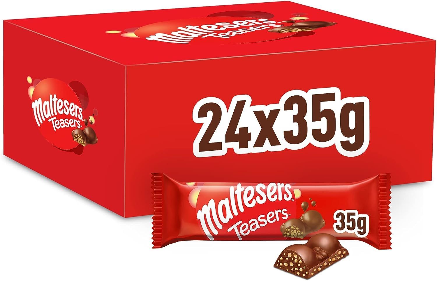 Maltesers Teasers 24 x 35g Bars