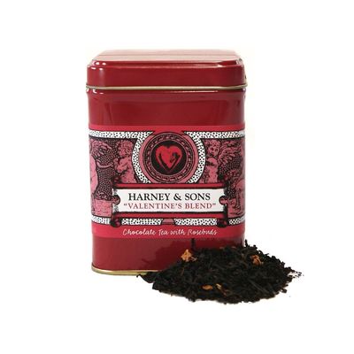 Harney &amp; Sons Valentine&#39;s Tea, Chocolate, 4 Ounce