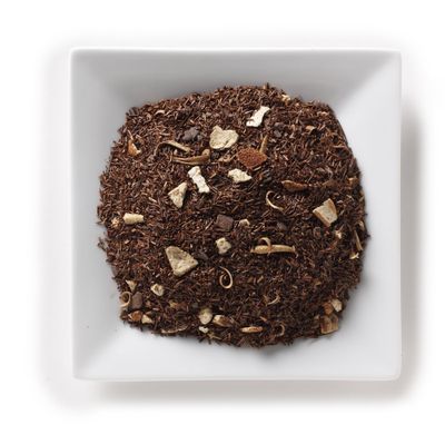 Mahamosa Chocolate Orange Rooibos Tea 2 oz - Loose Leaf Rooibos Herbal Tea Blend (Dessert Tea)