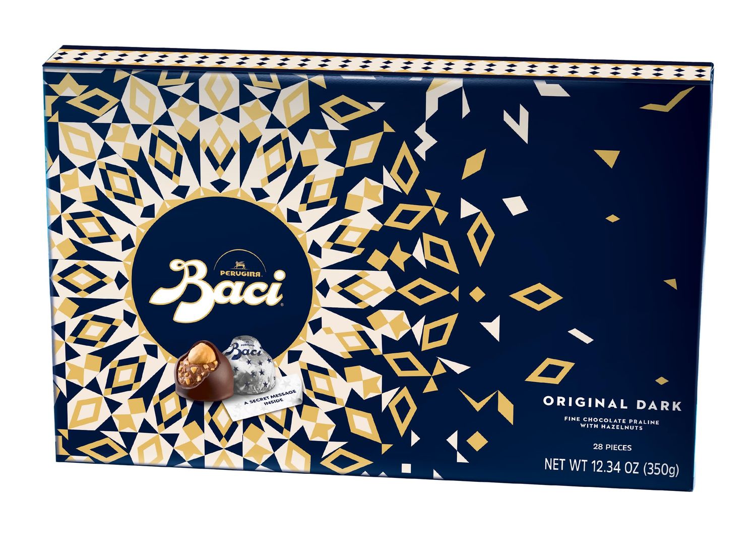 Perugina Classic Dark Chocolate Pack of 1 Box