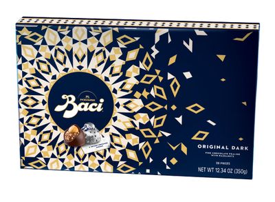 Perugina Classic Dark Chocolate Pack of 1 Box