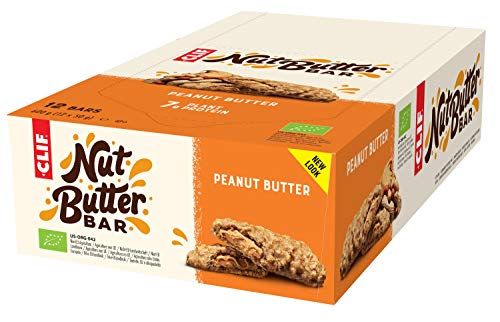 Clif Bar Nut Filled Chocolate Peanut Butter, 1.55 Pound