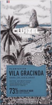 Michel Cluizel So Tom, Plantation Vila Gracinda 73% Dark