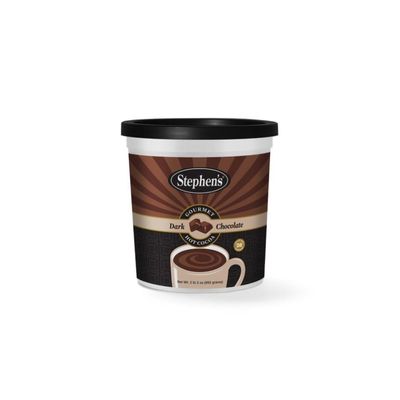 Stephen&#39;s Gourmet Hot Cocoa (Pack of 1, Dark Chocolate)