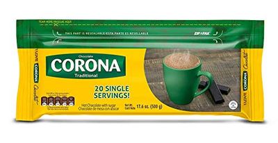 Corona Chocolate