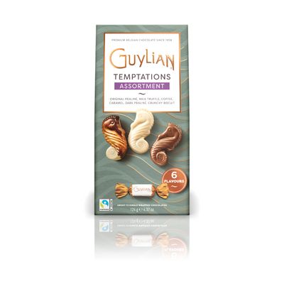 GuyLian Guylian&#39;s Temptations (124g) Bag