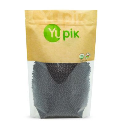 Yupik Organic Vegan Dark Chocolate Quinoa Pops, 2.2 lb, Non-GMO, Vegan, Gluten-Free (Pack of 1)