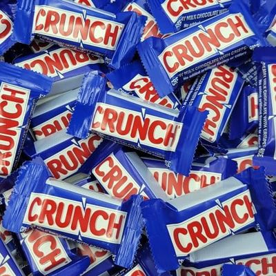 Halloween Chocolate Candy Variety (Bulk Chocolate Bars)