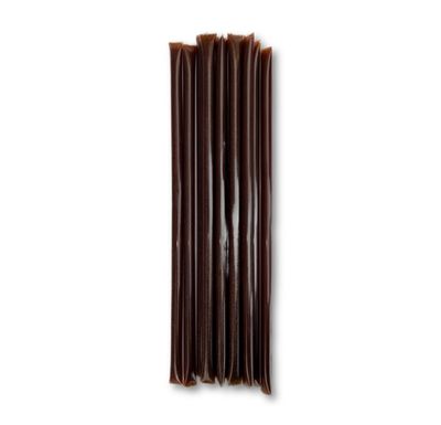 Honey Plus Co | 100% Natural Honey Sticks - Chocolate Mint (Flavored) - 12 Pcs