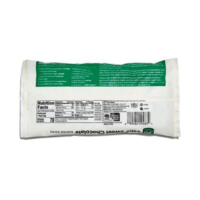 365 by Whole Foods Market, Organic Semi Sweet Chocolate Chips, 10 Ounce