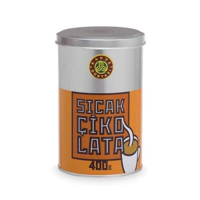 Coffee World Salep And Hot Chocolate 400x2 800 gram box