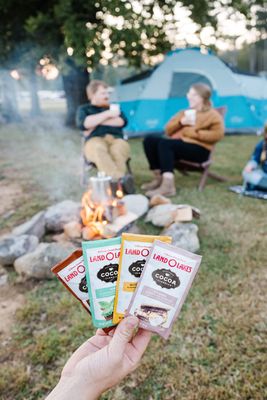 Land O Lakes Cocoa Classics, Mint &amp; Chocolate Hot Cocoa Mix, 1.25 Ounce - 12 Count (Pack of 3)