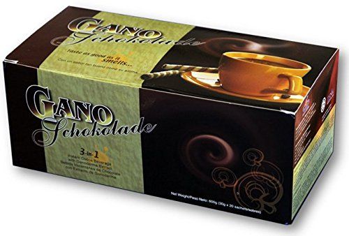 Gano Schokolade