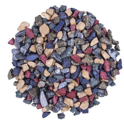 Kimmie Candy Gemstones ChocoRocks Chocolate Chunks Rocks Pebbles Stones 3 Ounce