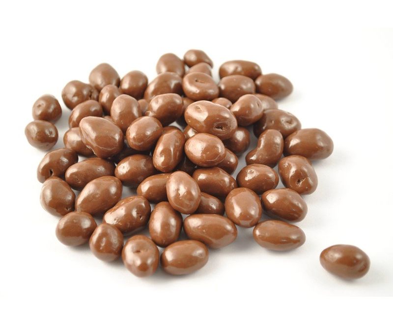 Sugar Free Chocolate Peanuts, 5LBS