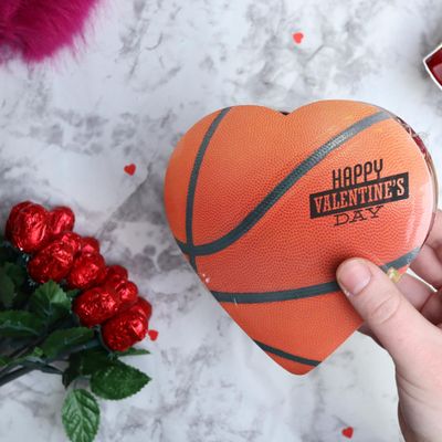Sports Hearts Chocolate Gift Boxes, Valentine's Day Gift for Teenage Boys, 2 Ounces (Pack of 3)
