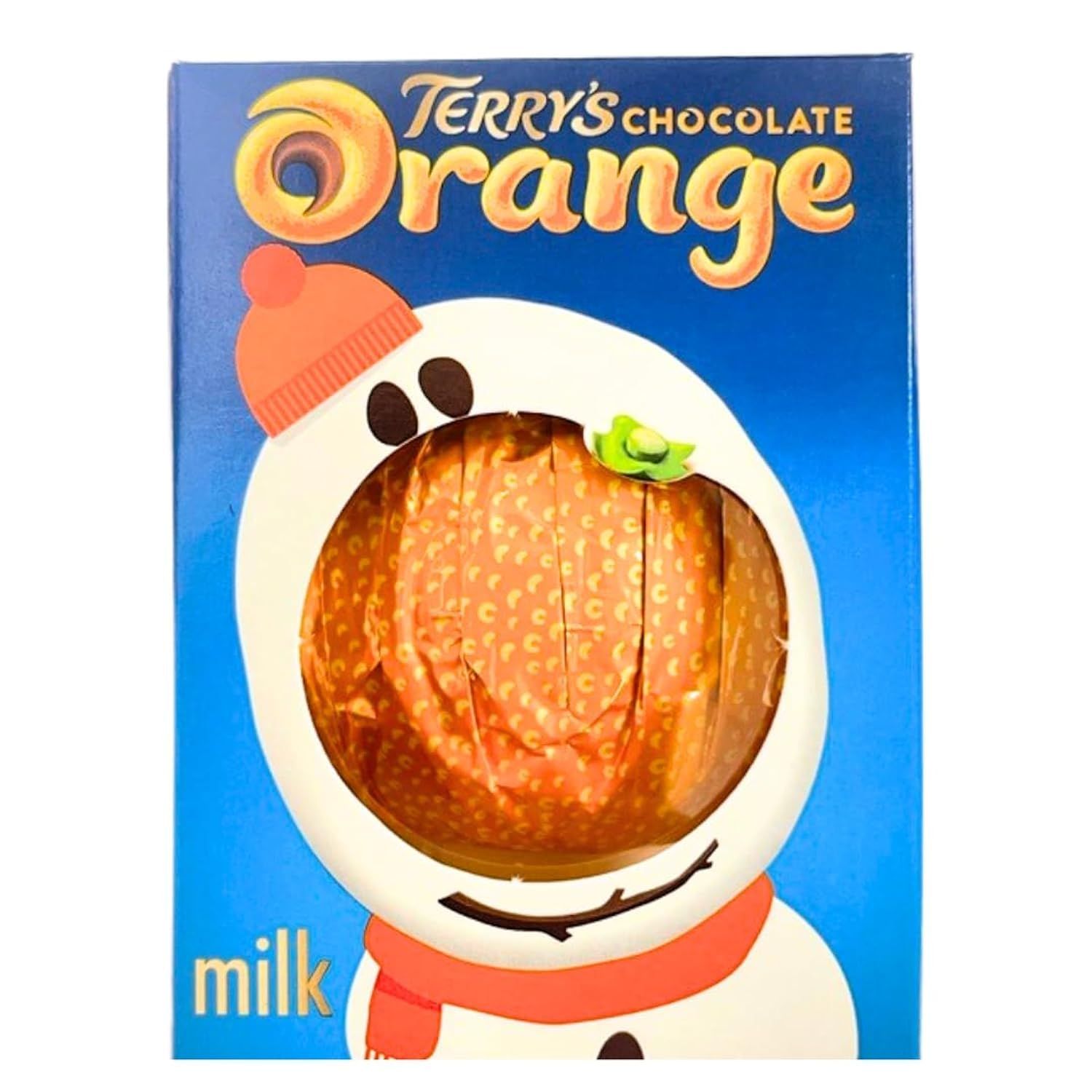 Terry&#39;s Milk Chocolate Orange 157g