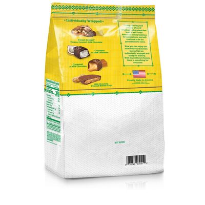 Whitman's Assorted Chocolates, 18.25 Ounce Gusset Bag
