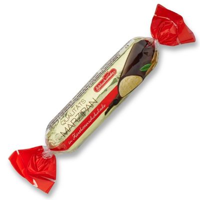 Schluckwerder Chocolate Covered Marzipan 1.76oz/50g (Pack of 5)