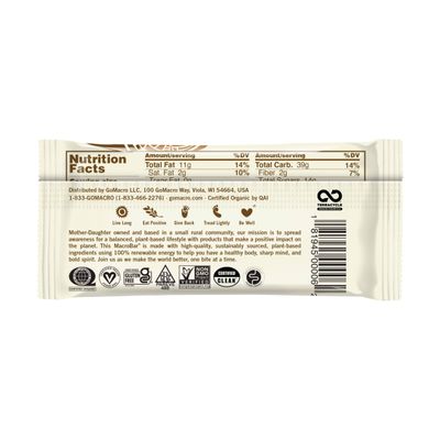 GoMacro, Protein Pleasure Bar, Peanut Butter Chocolate Chip, 2.4 oz