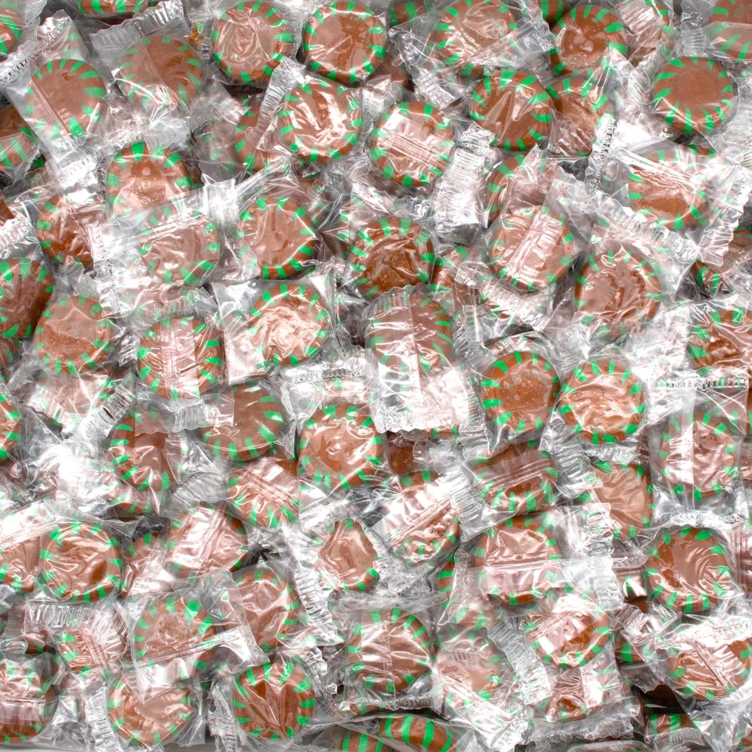 Starlight Candy, Individually Wrapped (Chocolate, 1 Pound)