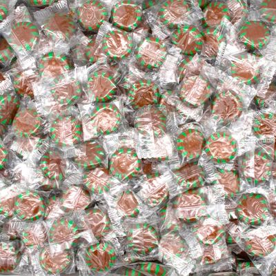 Starlight Candy, Individually Wrapped (Chocolate, 1 Pound)