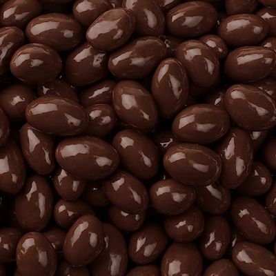 Real Dark Chocolate Covered Almonds Candy, 2-Pound Bag