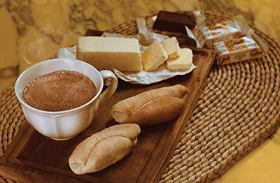 Chocolate de Mesa Embajador - Sweet baking Chocolate from Republica Dominicana (8)