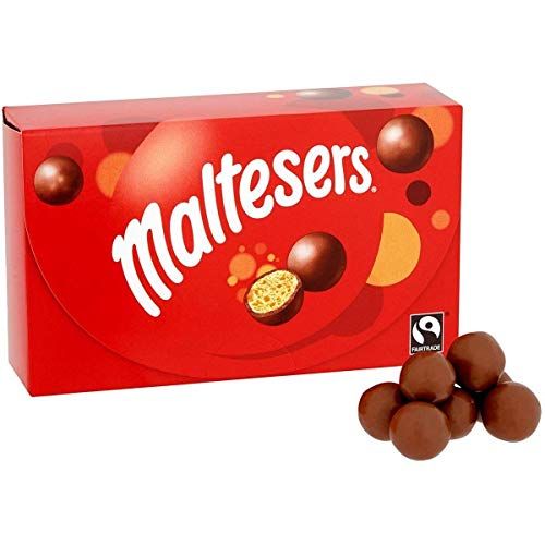 Maltesers Milk Chocolate in Honeycombed Centre Box, 185g