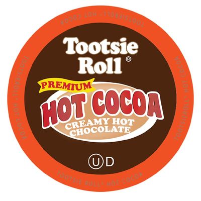 Tootsie Roll Hot Cocoa for Keurig K-Cup Brewers, 12 Count (Pack of 6)