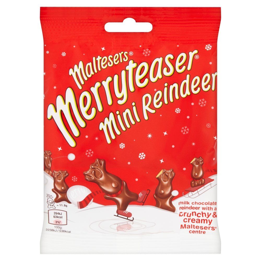 Maltesers Merryteaser Mini Reindeer
