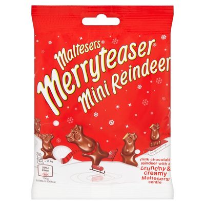 Maltesers Merryteaser Mini Reindeer