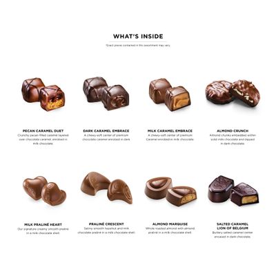 Godiva Chocolatier Chocolate Gift Box for Birthday, Thank You, Anniversary, Congratulations Gift Basket Gold Ribbon Gourmet Nuts Dark and Milk Chocolate Candy Assortment with Praline and Caramel, 18pc