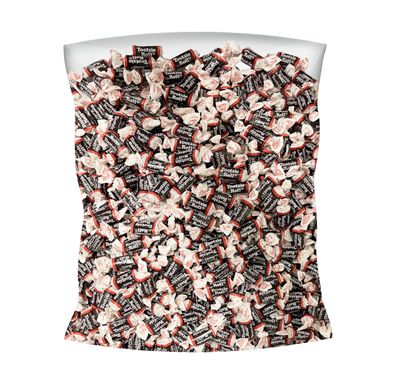 Bulk American Tootsie Roll Original Midgees Candy, 4.5 lbs - Individually Wrapped Chocolate Chewy Taffy Rolls - Gluten Free, Kosher And Peanut Free (72oz)
