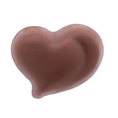 Bluey Valentines Heart Tin, Individually Wrapped Milk Chocolate Hearts with Reusable Container, 2.54 Ounces