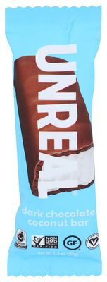 UNREAL Dark Chocolate Coconut Bar, 1.3 OZ