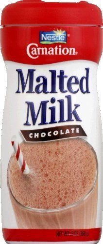 Carnation Milk Chocolate Malted 13.0 OZ (Pack of 6) by Carnation [Foods]