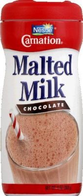 Carnation Milk Chocolate Malted 13.0 OZ (Pack of 6) by Carnation [Foods]
