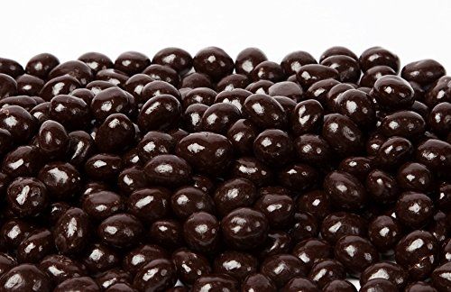 SweetGourmet Dark Chocolate Covered Cranberries | 1 Pound