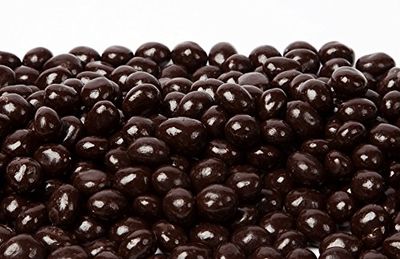SweetGourmet Dark Chocolate Covered Cranberries | 1 Pound