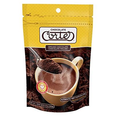 Corts Regular Ground Chocolate 12oz - 3 Pack