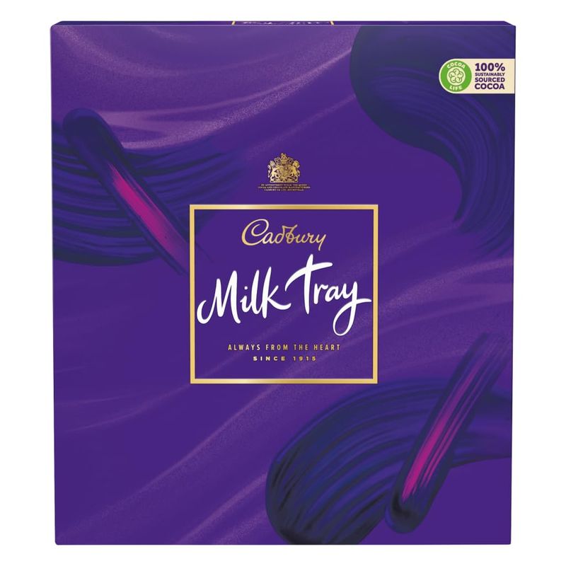 Cadbury Milk Tray, 360 g